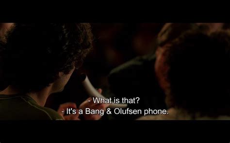 bang and olufsen phone devil wears prada|devil wears prada sweater.